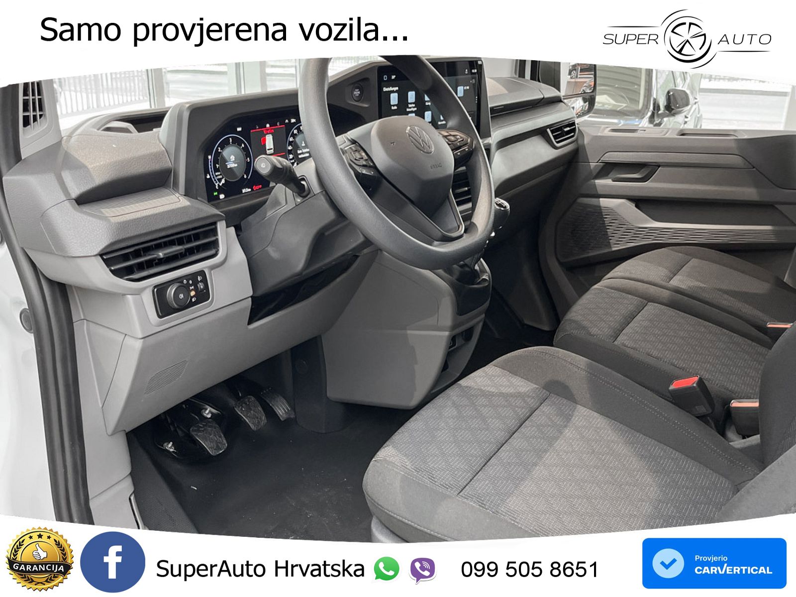 VW Transporter 110 KS