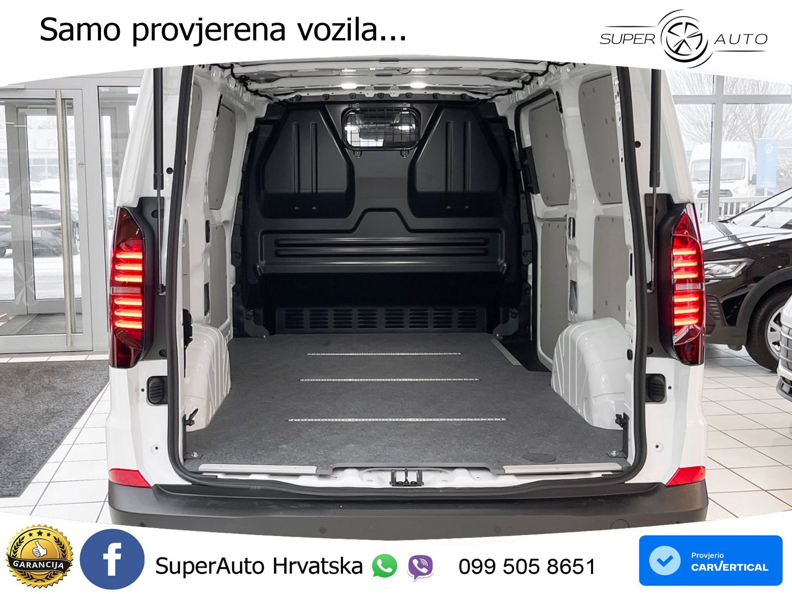 VW Transporter 110 KS