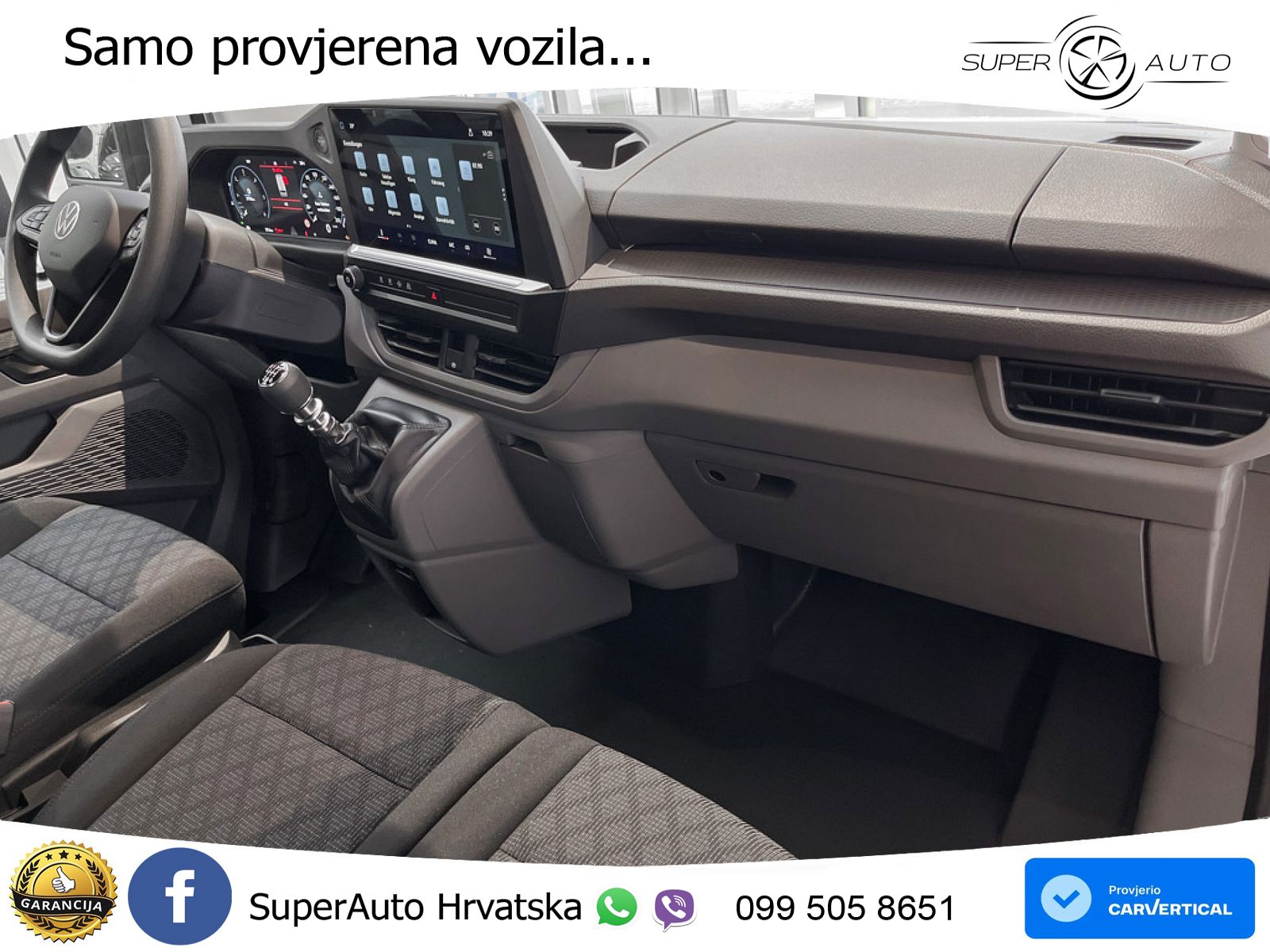 VW Transporter 110 KS