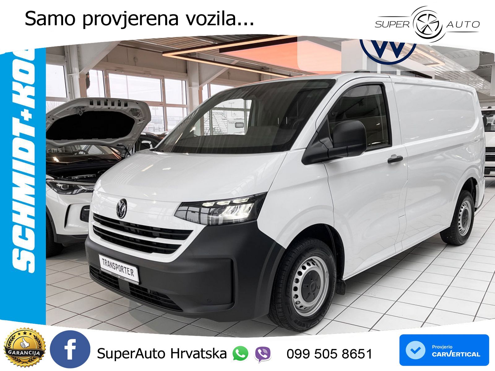 VW Transporter 110 KS