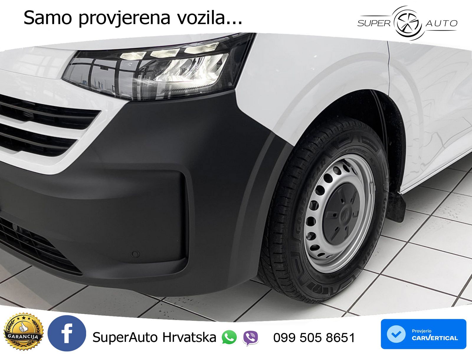 VW Transporter 110 KS