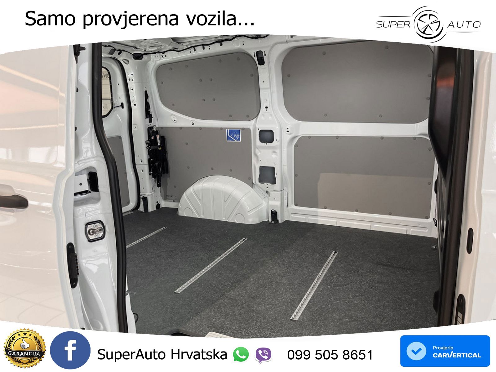 VW Transporter 110 KS