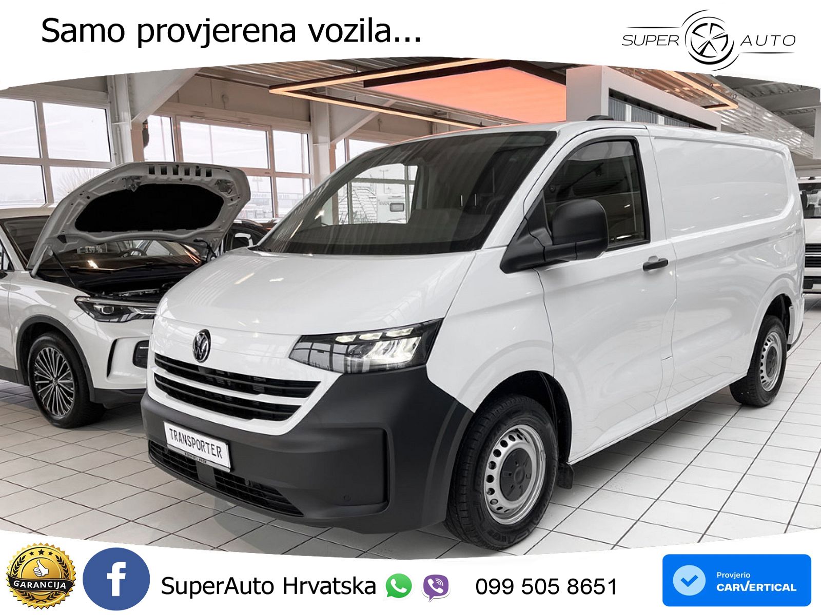 VW Transporter 110 KS