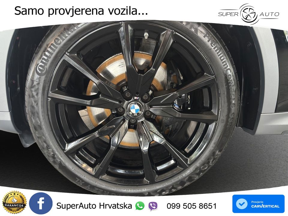 BMW X7 M60i (530 KS) xDrive Steptronic LED+GR SJED+ACC