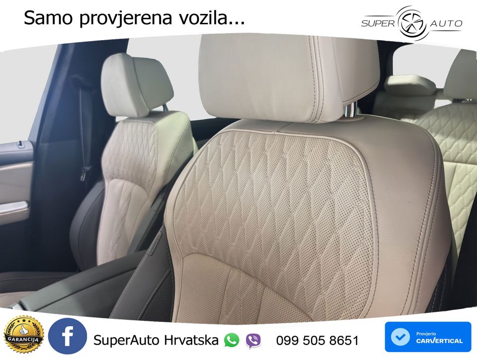 BMW X7 M60i (530 KS) xDrive Steptronic LED+GR SJED+ACC