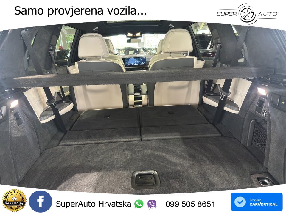 BMW X7 M60i (530 KS) xDrive Steptronic LED+GR SJED+ACC