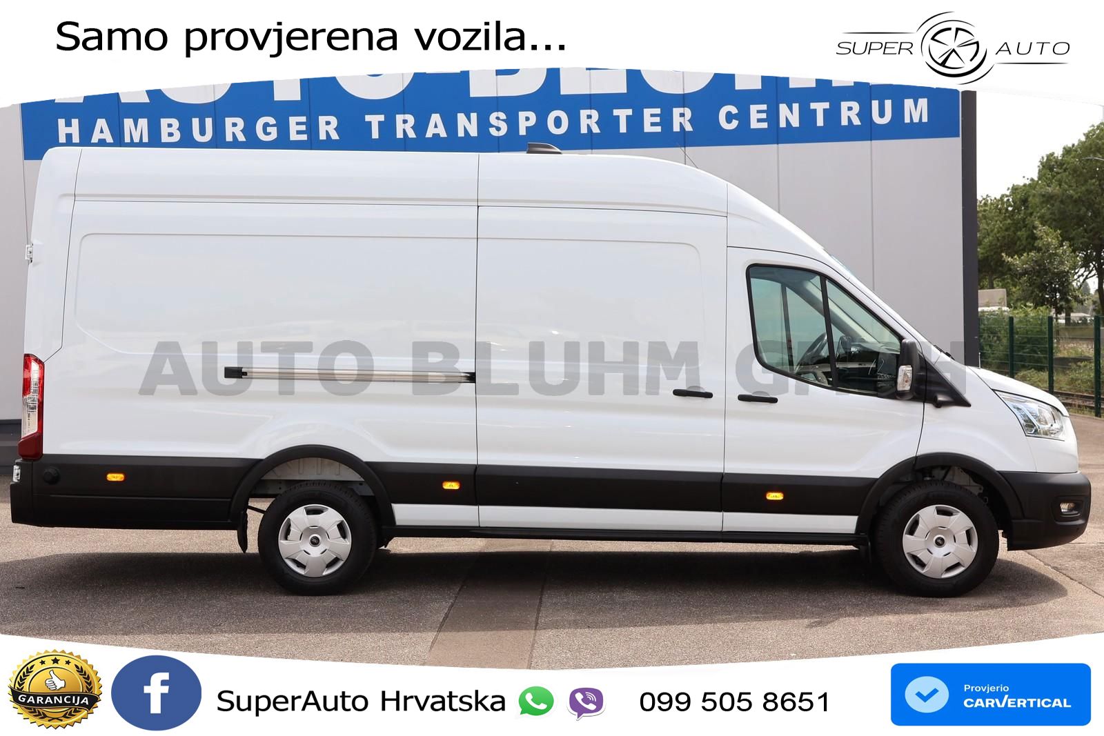 Ford Transit 131 KS