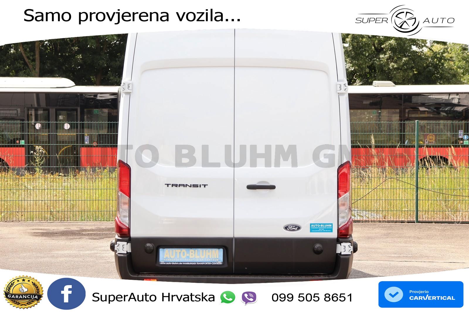 Ford Transit 131 KS