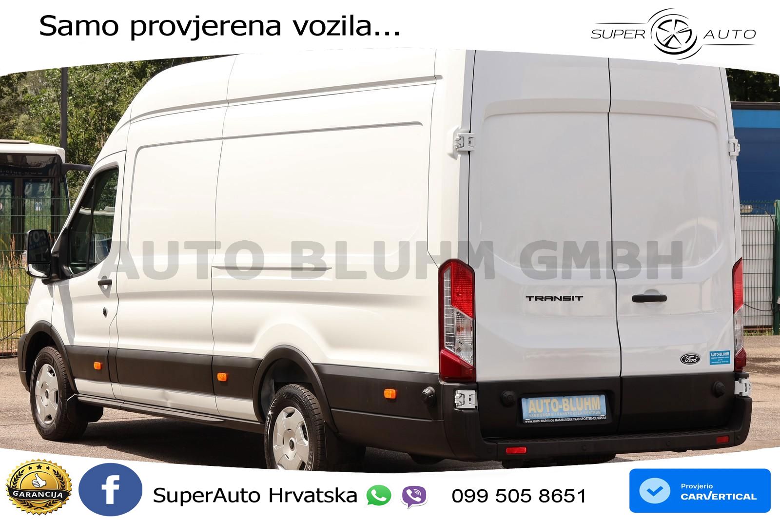 Ford Transit 131 KS