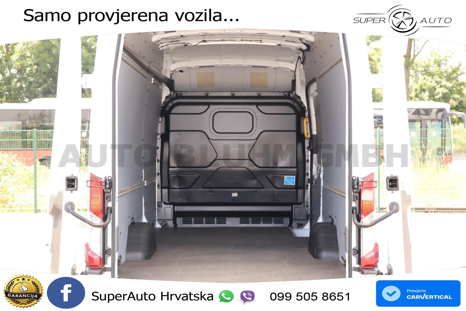 Ford Transit 131 KS
