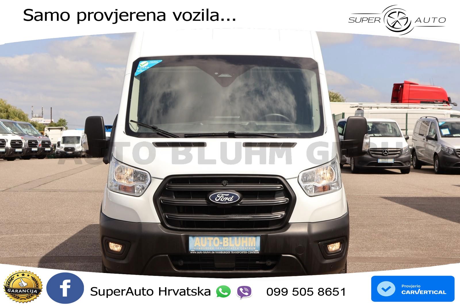 Ford Transit 131 KS
