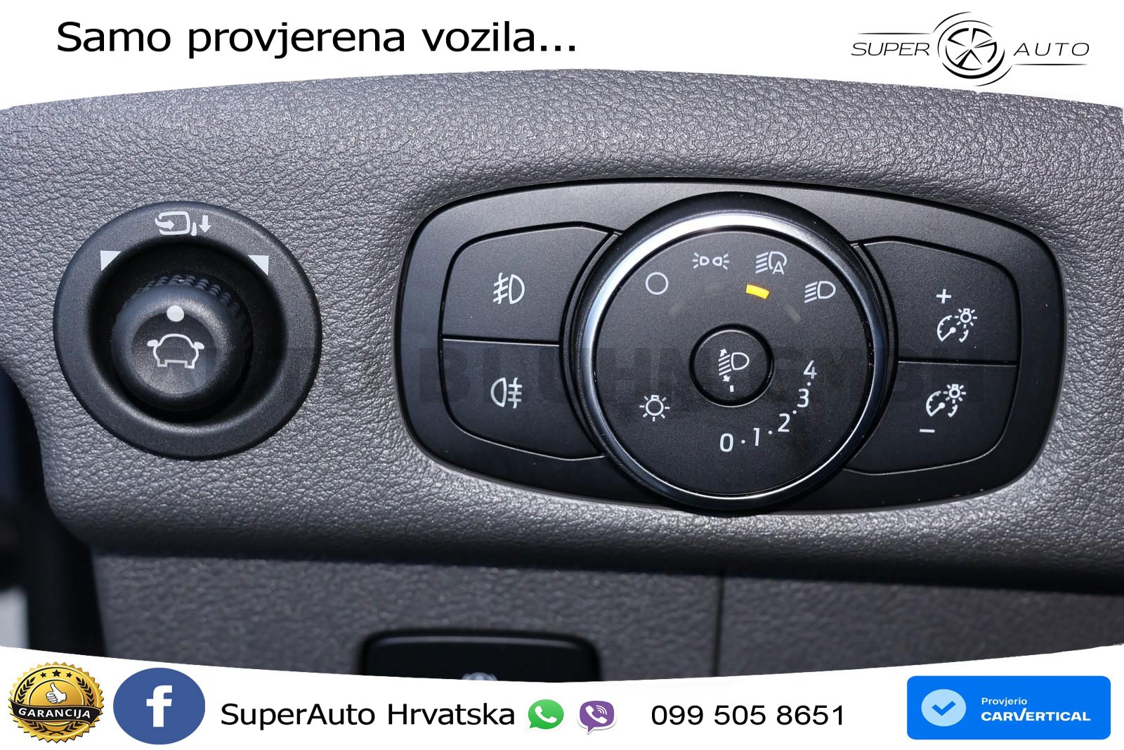 Ford Transit 131 KS