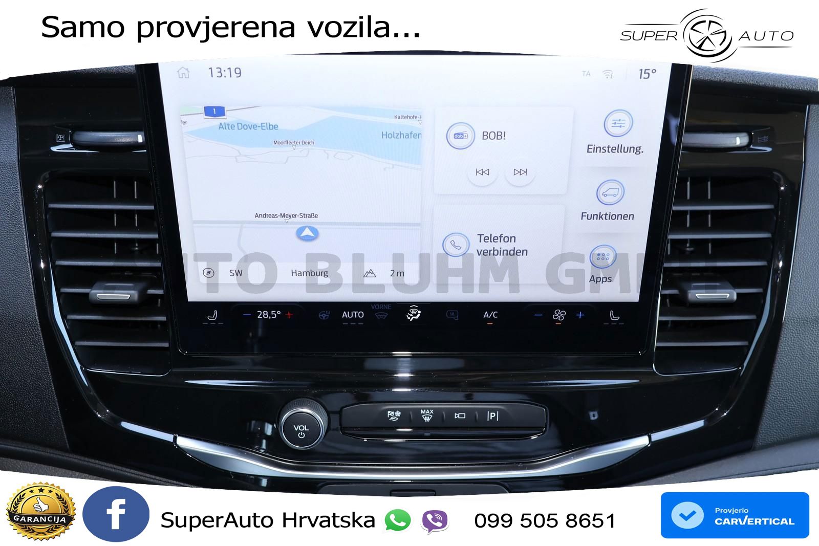 Ford Transit 131 KS