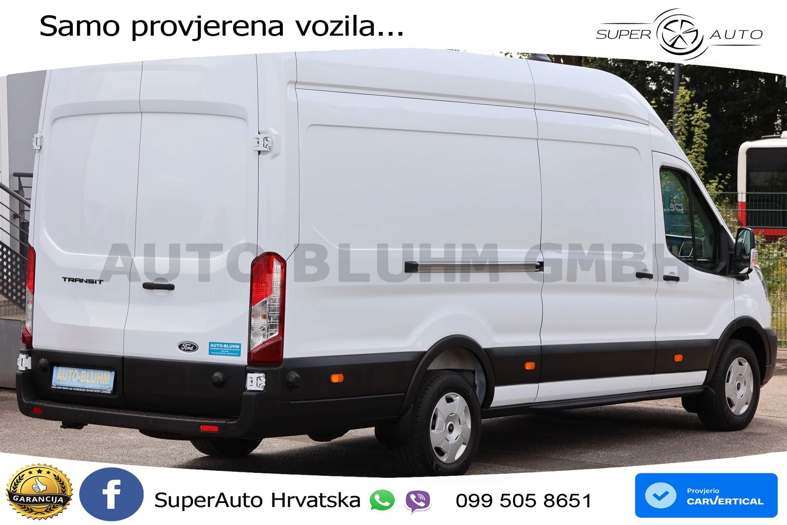 Ford Transit 131 KS