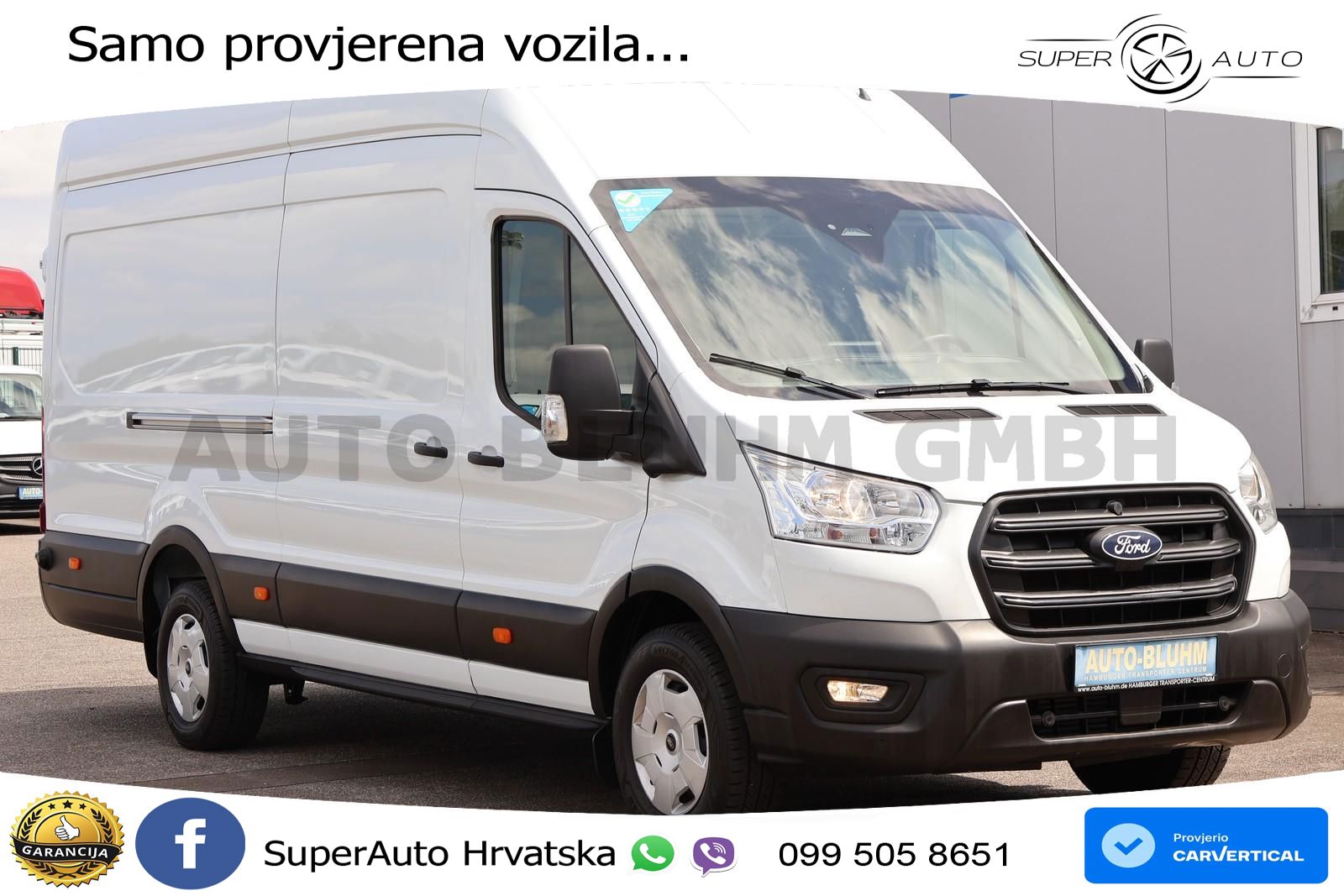 Ford Transit 131 KS