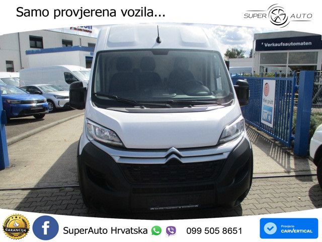 Citroën Jumper 140 KS