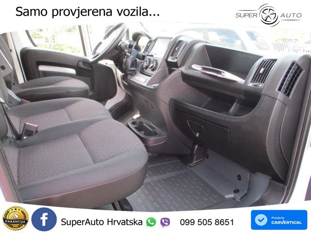 Citroën Jumper 140 KS