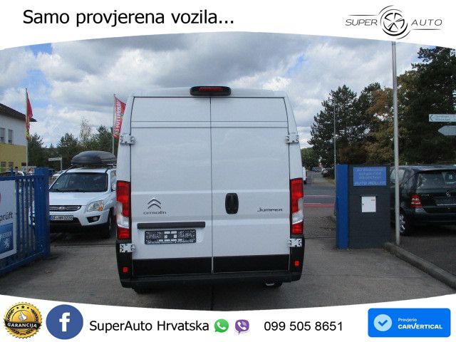 Citroën Jumper 140 KS