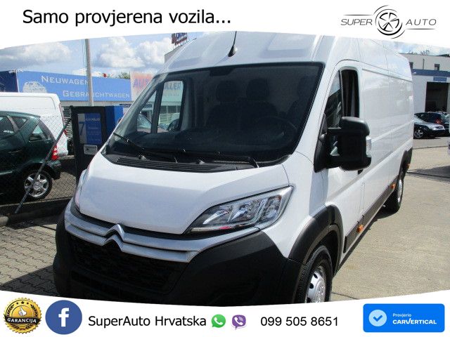 Citroën Jumper 140 KS
