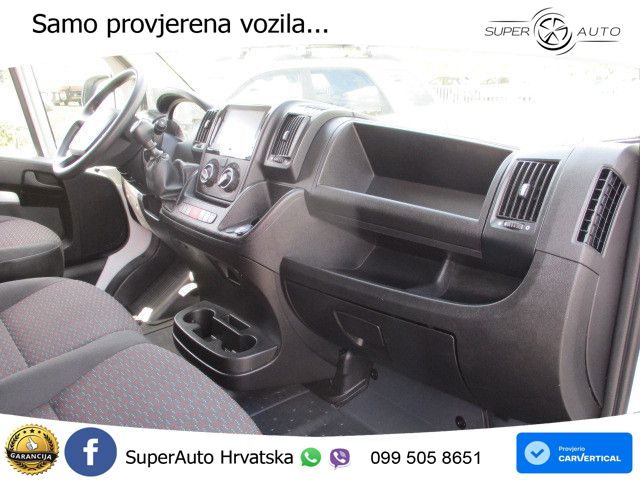 Citroën Jumper 140 KS