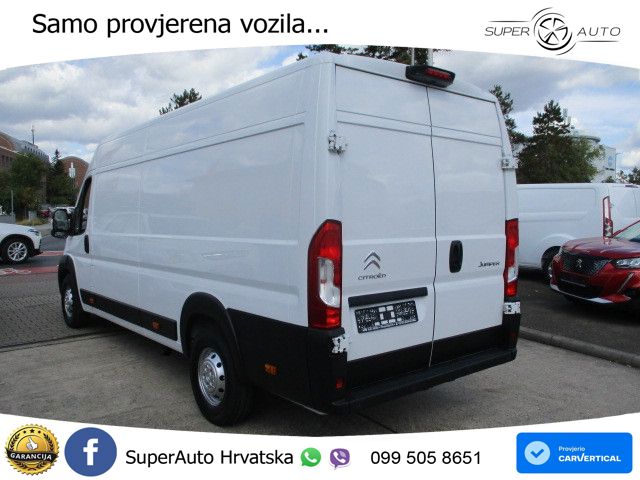 Citroën Jumper 140 KS