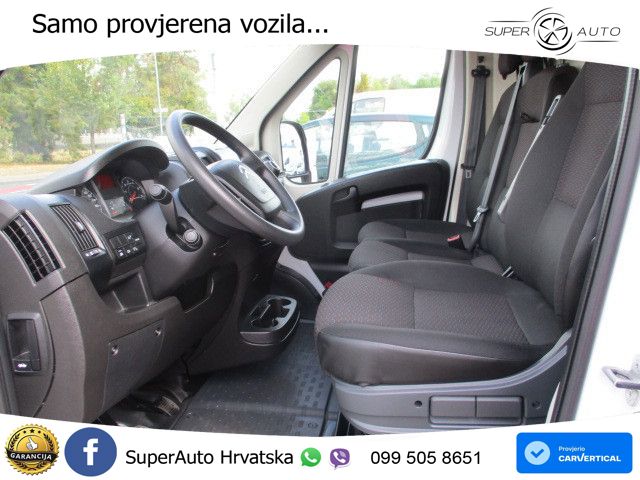 Citroën Jumper 140 KS