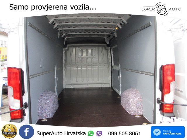Citroën Jumper 140 KS