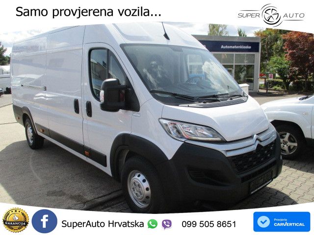 Citroën Jumper 140 KS