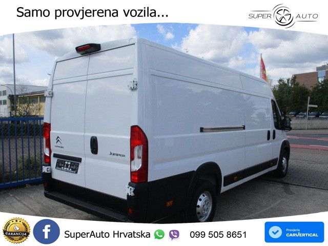 Citroën Jumper 140 KS