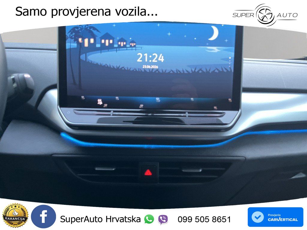 Volkswagen ID.4 Pro 82 kWh (286 KS)