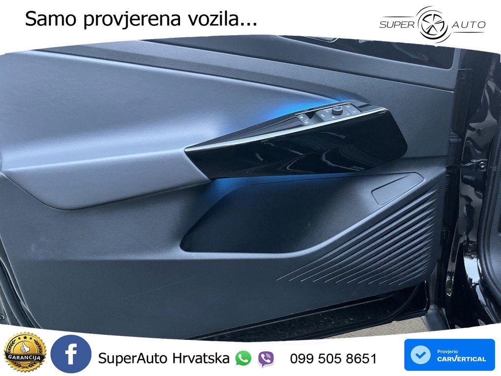 Volkswagen ID.4 Pro 82 kWh (286 KS)