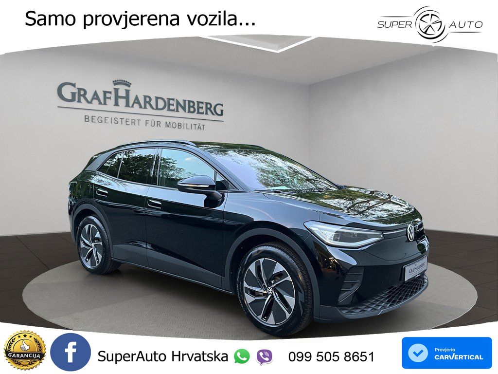 Volkswagen ID.4 Pro 82 kWh (286 KS)