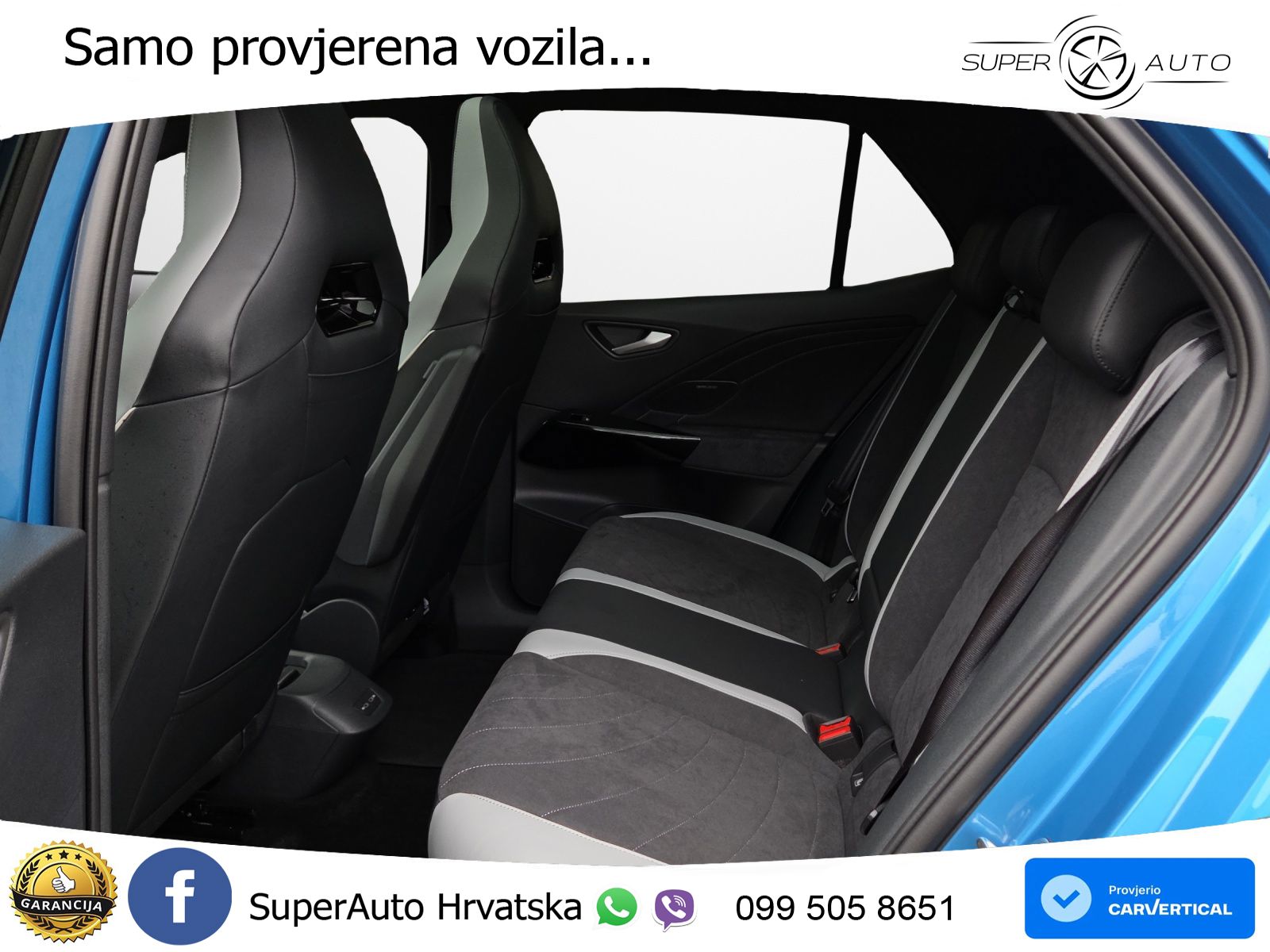 Volkswagen ID.3 Pro S 82 kWh (231 KS) LED+GR SJED+ACC