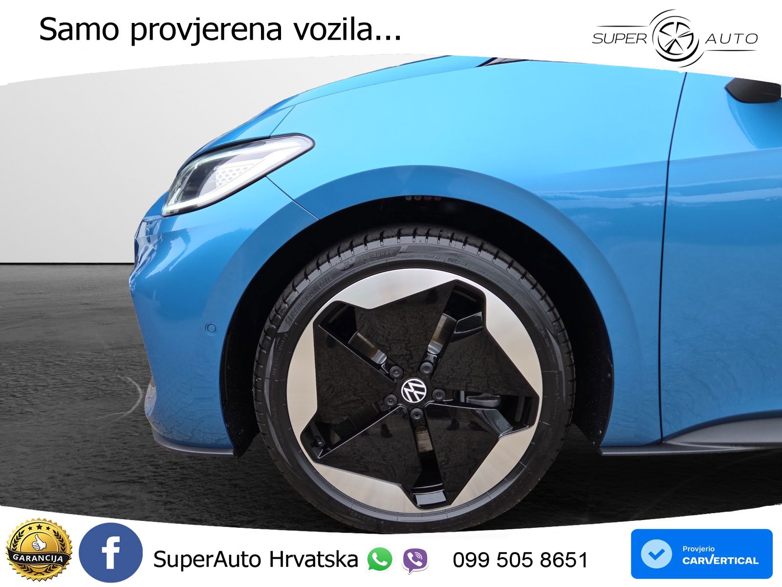 Volkswagen ID.3 Pro S 82 kWh (231 KS) LED+GR SJED+ACC