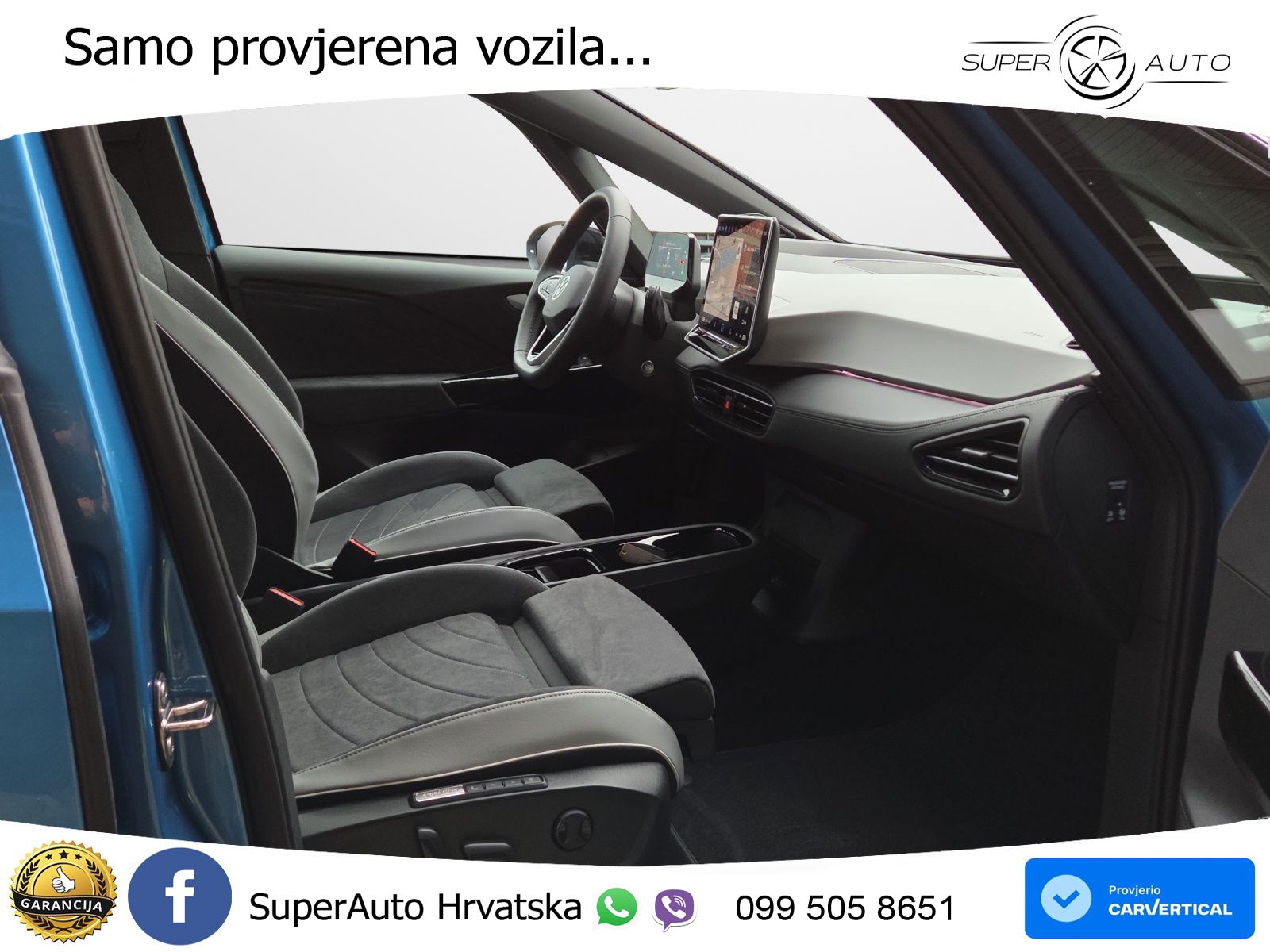 Volkswagen ID.3 Pro S 82 kWh (231 KS) LED+GR SJED+ACC