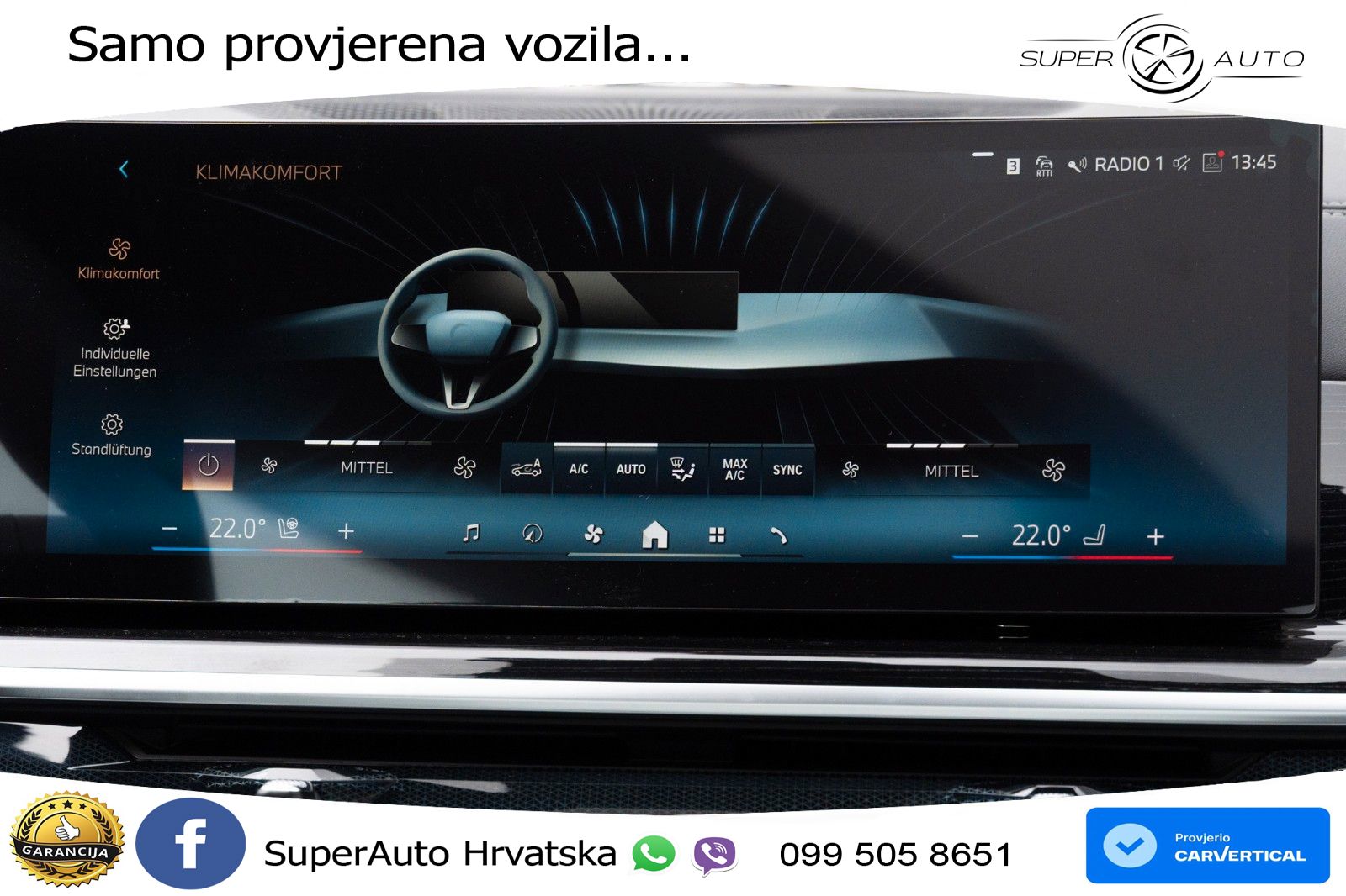 BMW X5 50e (490 KS) xDrive Steptronic LED+GR SJED+ACC