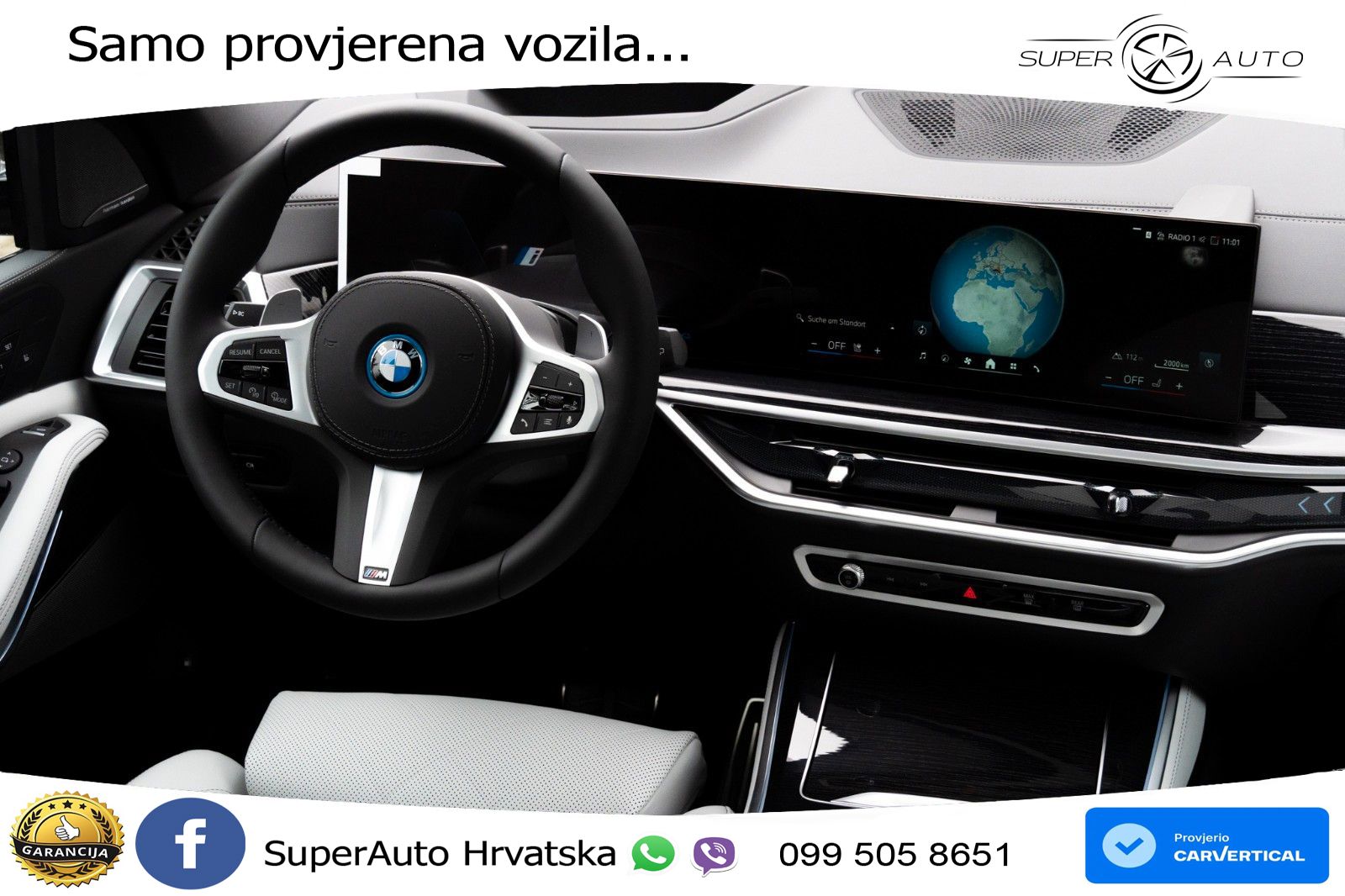 BMW X5 50e (490 KS) xDrive Steptronic LED+GR SJED+ACC