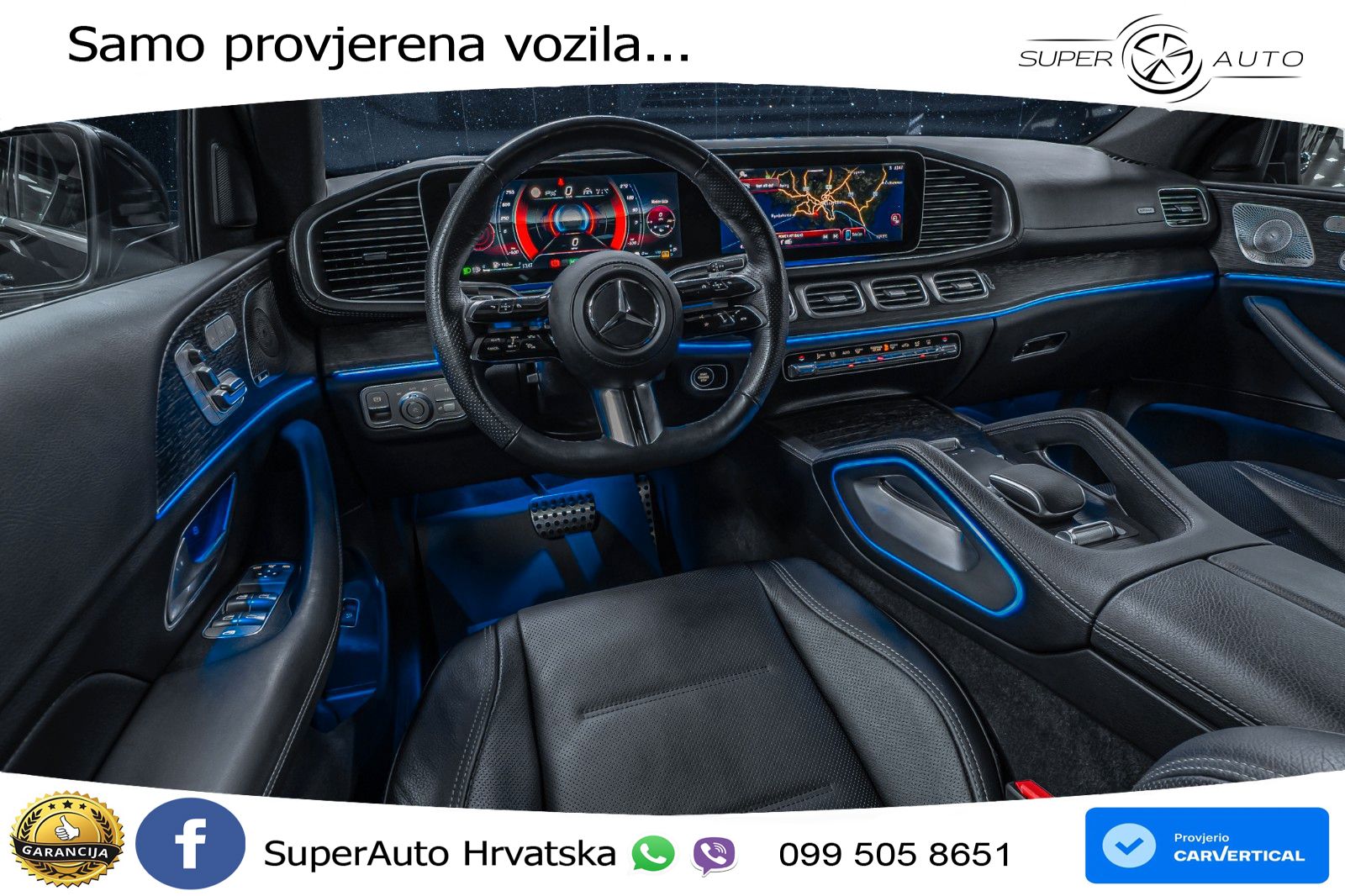 Mercedes GLE Coupe 350de (333 KS) 4MATIC 9G-TRONIC AMG LED+GR SJED+ACC