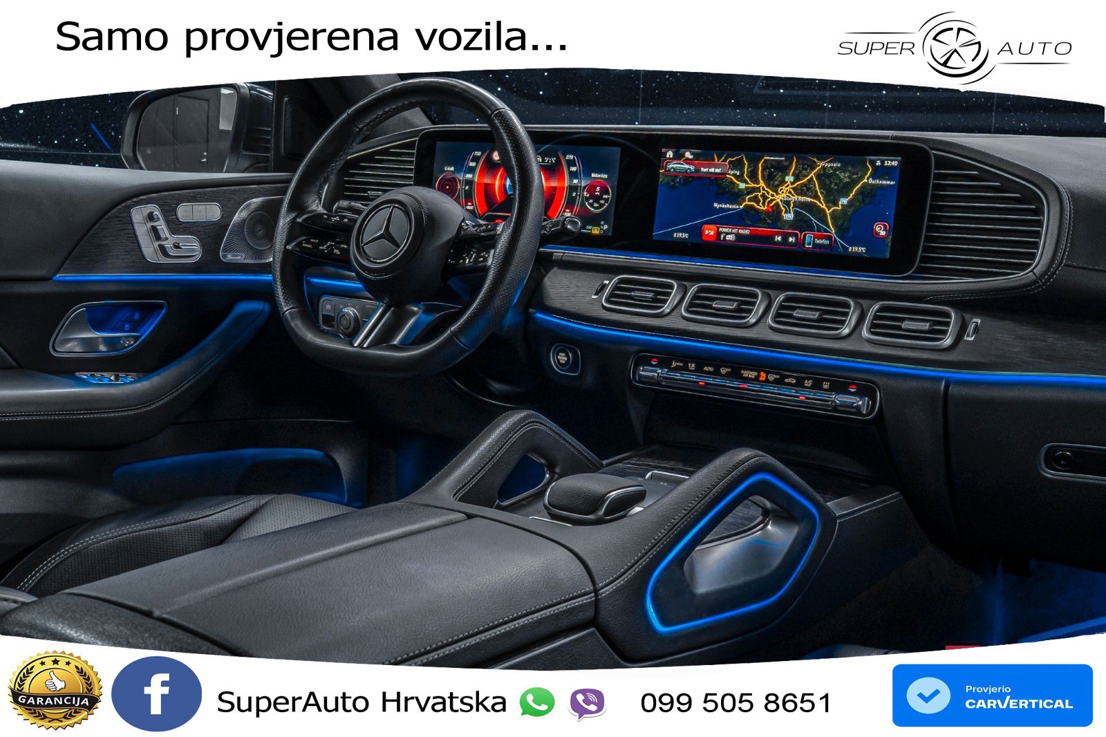 Mercedes GLE Coupe 350de (333 KS) 4MATIC 9G-TRONIC AMG LED+GR SJED+ACC