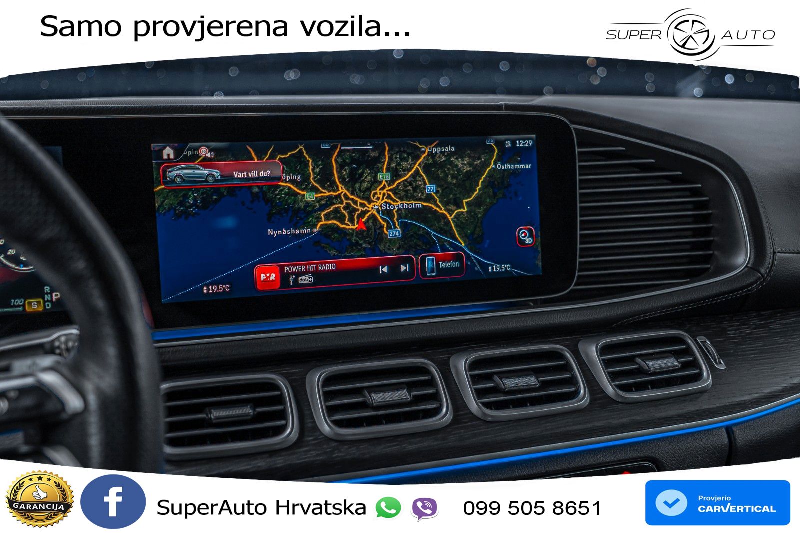 Mercedes GLE Coupe 350de (333 KS) 4MATIC 9G-TRONIC AMG LED+GR SJED+ACC