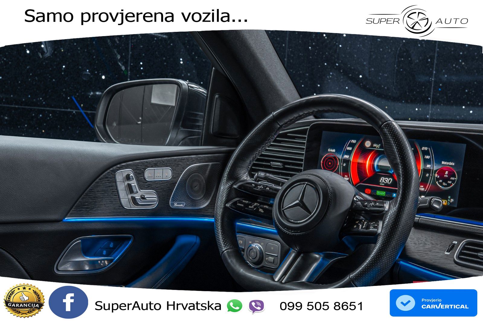Mercedes GLE Coupe 350de (333 KS) 4MATIC 9G-TRONIC AMG LED+GR SJED+ACC