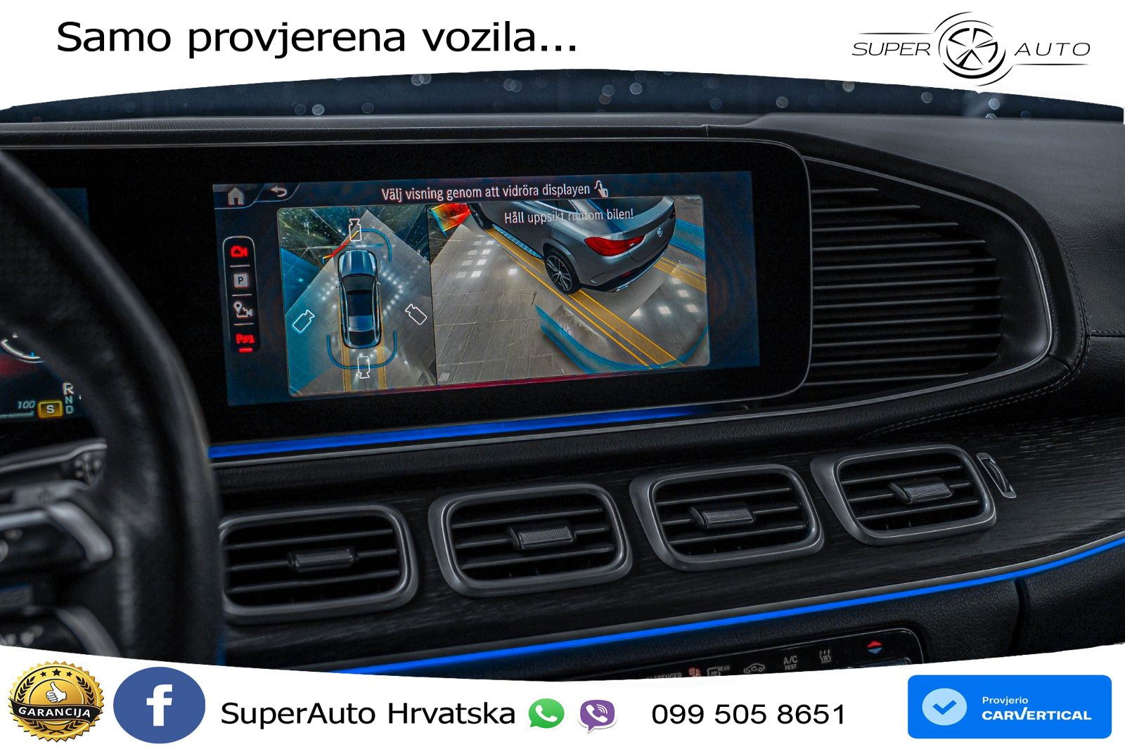 Mercedes GLE Coupe 350de (333 KS) 4MATIC 9G-TRONIC AMG LED+GR SJED+ACC