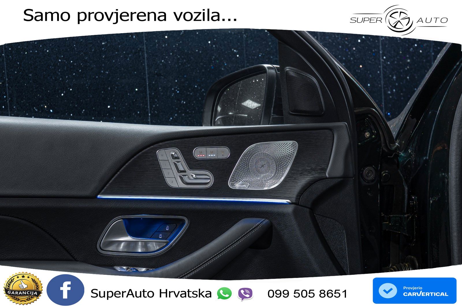 Mercedes GLE Coupe 350de (333 KS) 4MATIC 9G-TRONIC AMG LED+GR SJED+ACC