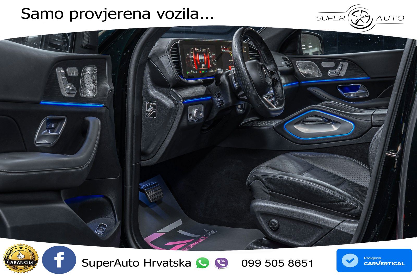 Mercedes GLE Coupe 350de (333 KS) 4MATIC 9G-TRONIC AMG LED+GR SJED+ACC