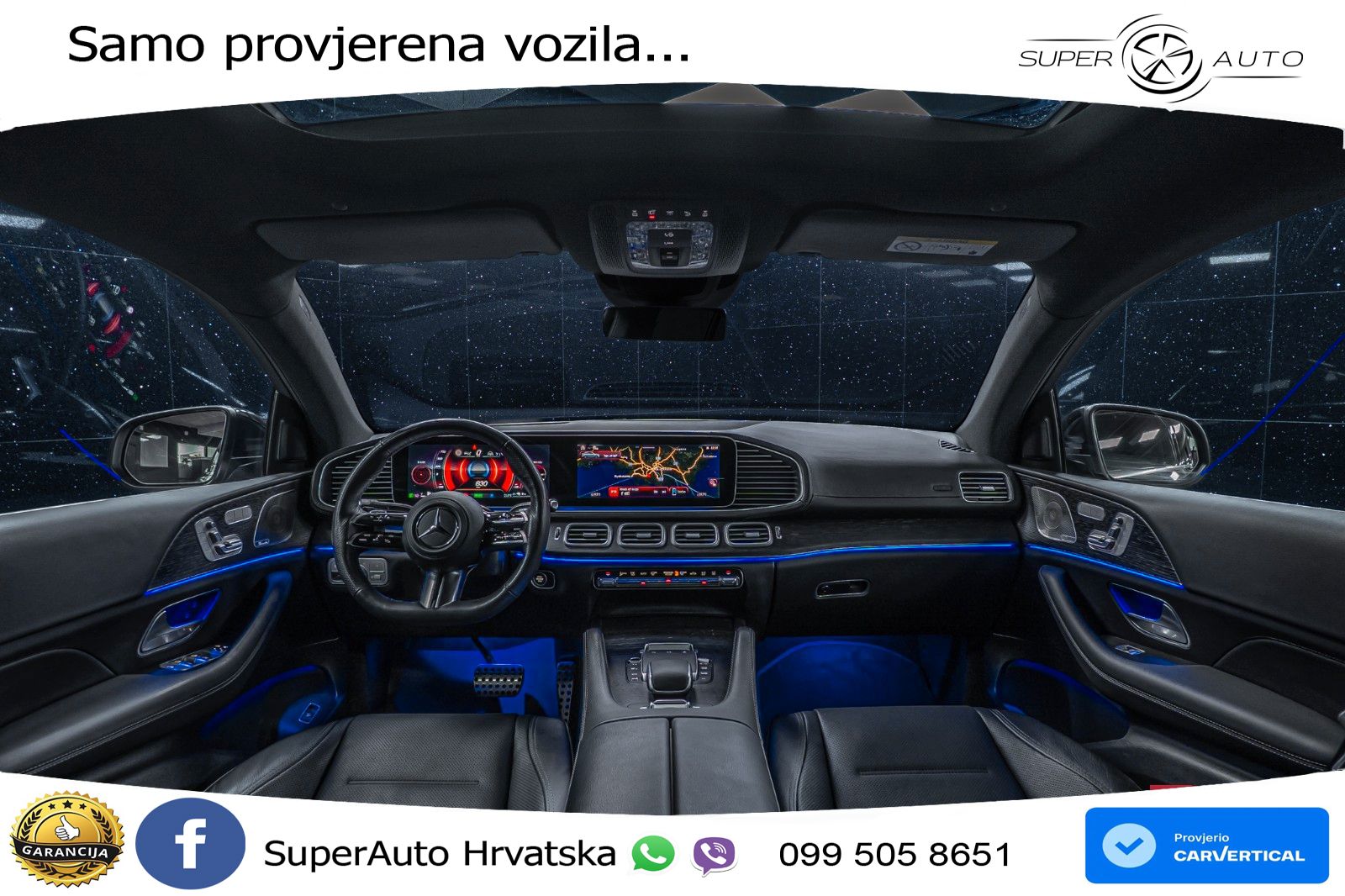 Mercedes GLE Coupe 350de (333 KS) 4MATIC 9G-TRONIC AMG LED+GR SJED+ACC
