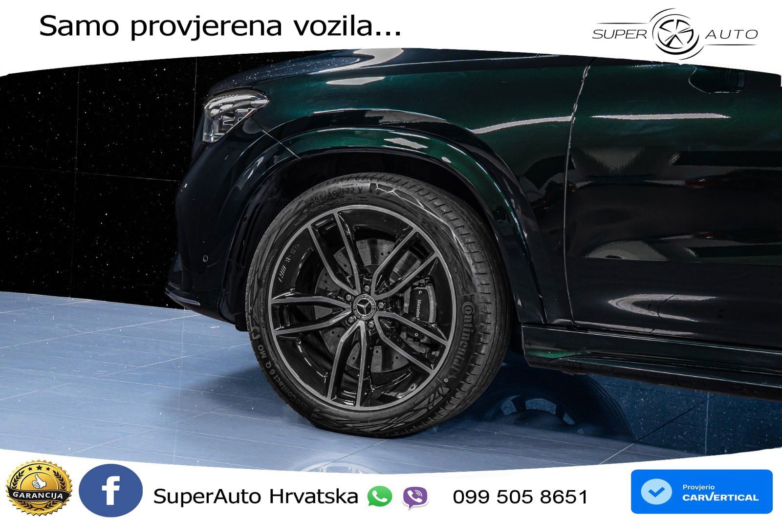 Mercedes GLE Coupe 350de (333 KS) 4MATIC 9G-TRONIC AMG LED+GR SJED+ACC