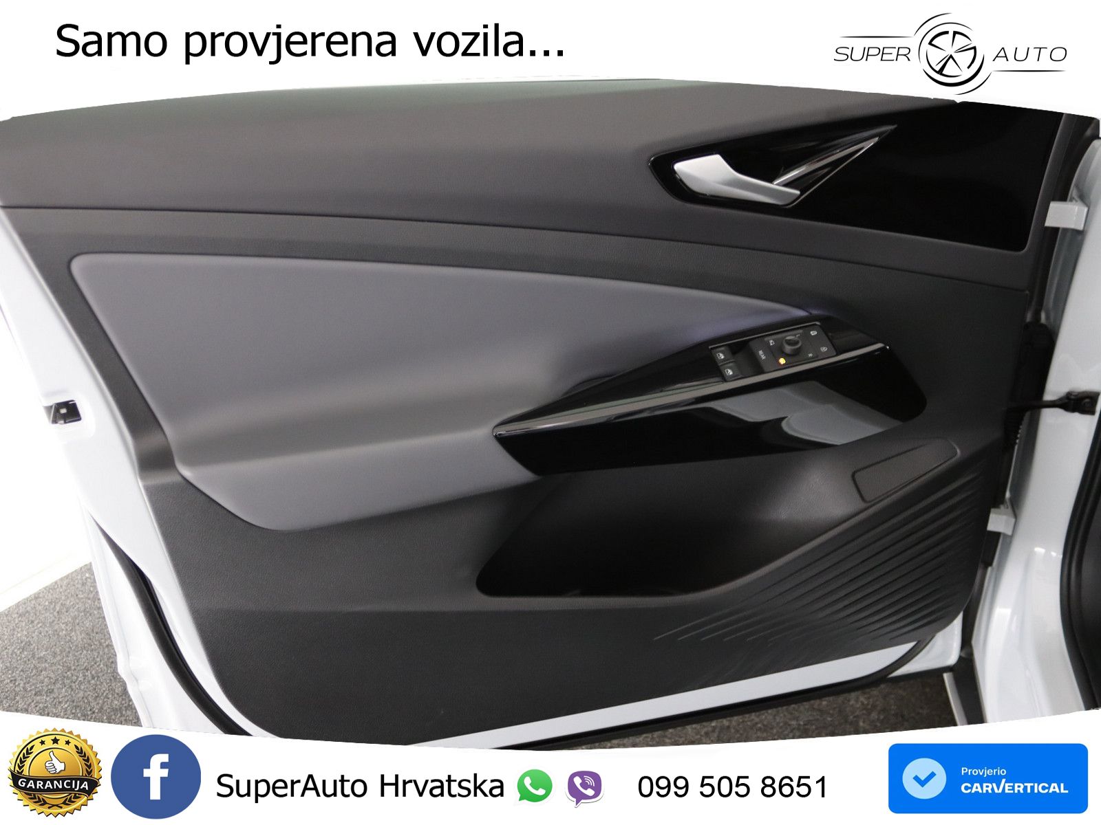 Volkswagen ID.4 Pro Performance 82 kWh (204 KS)