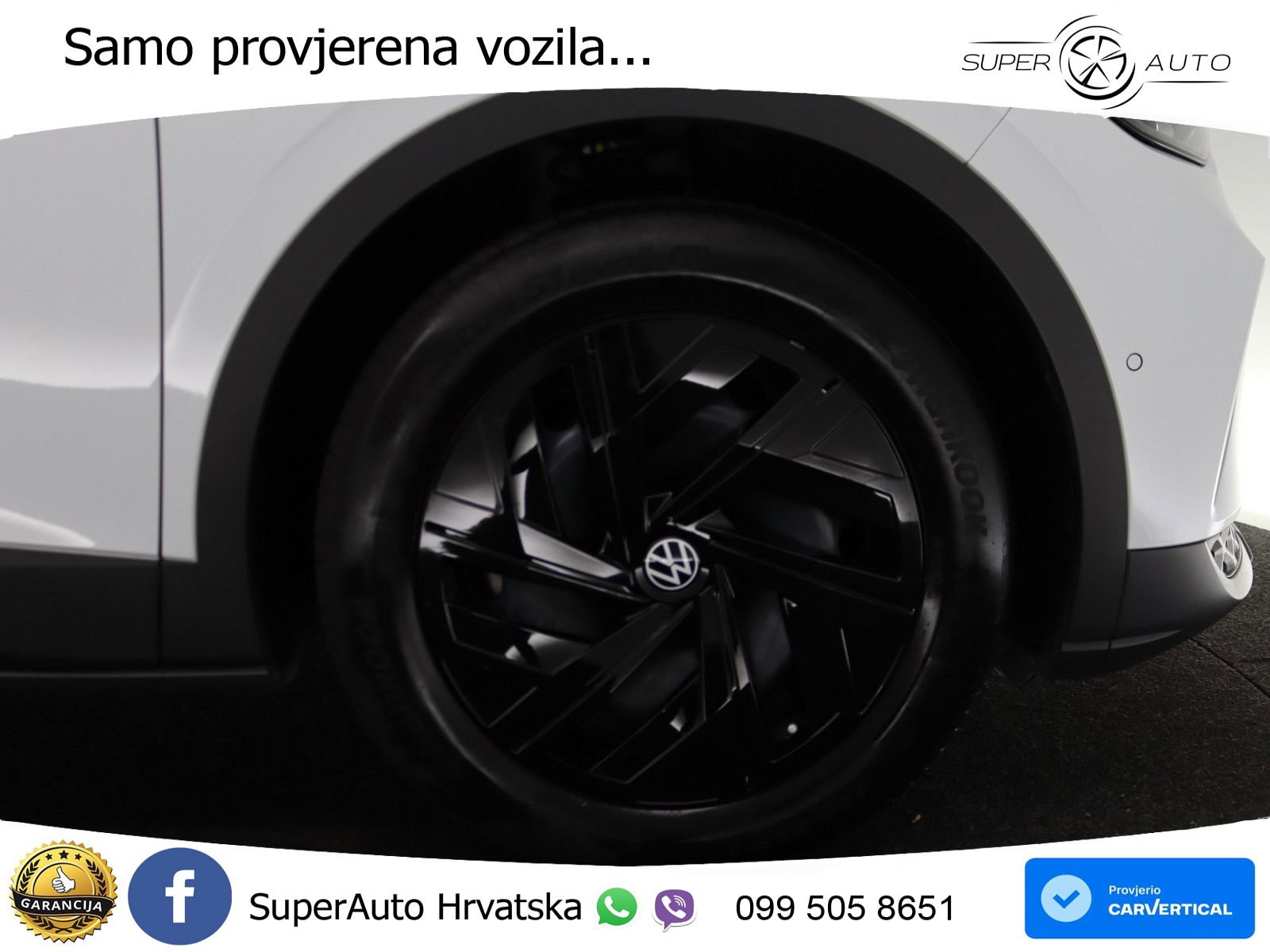 Volkswagen ID.4 Pro Performance 82 kWh (204 KS)