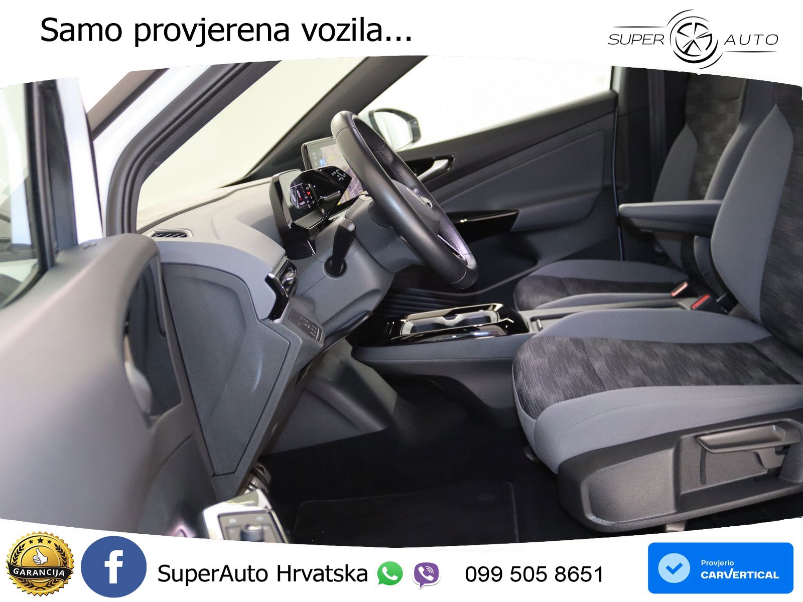 Volkswagen ID.4 Pro Performance 82 kWh (204 KS)