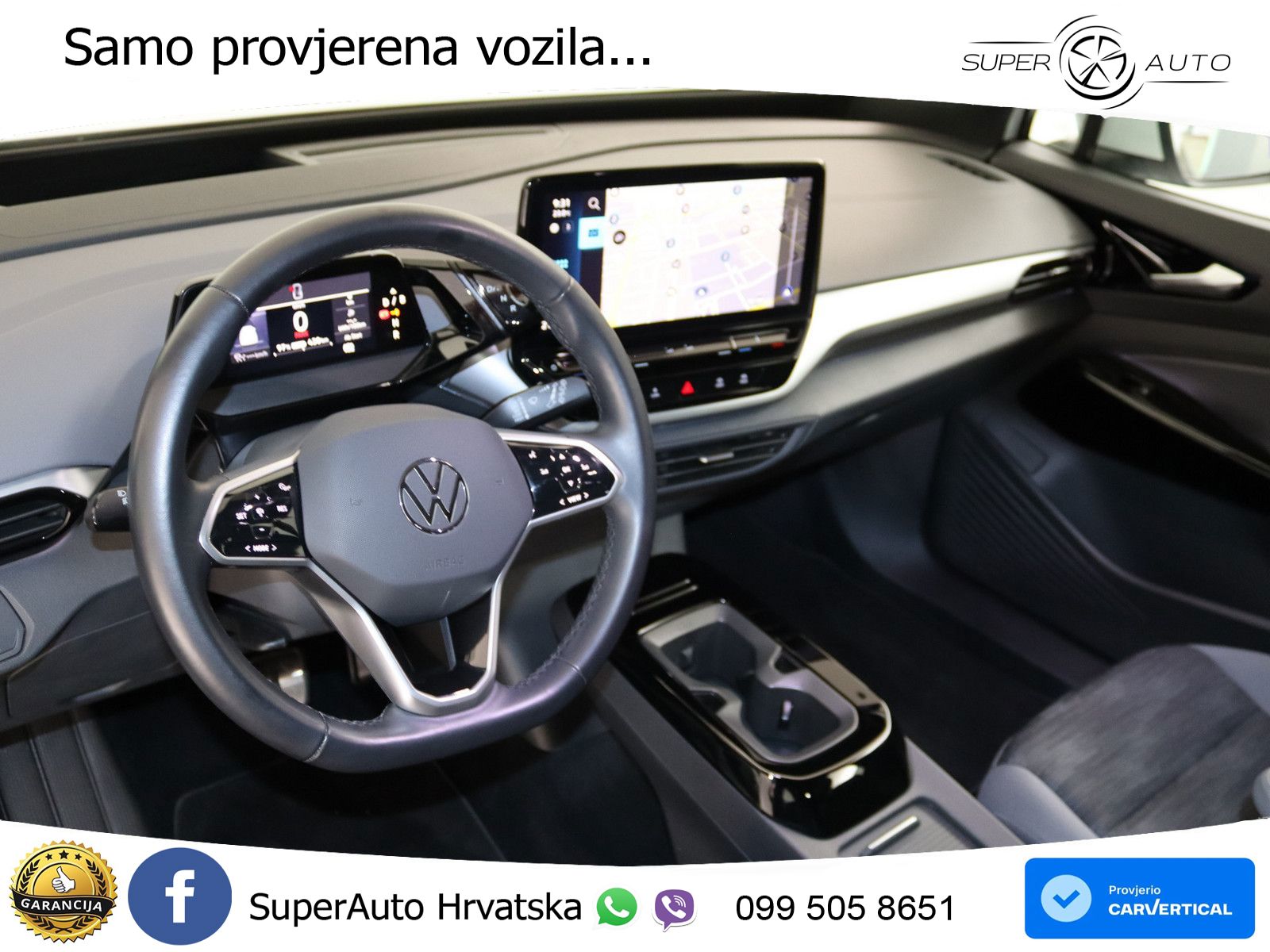Volkswagen ID.4 Pro Performance 82 kWh (204 KS)